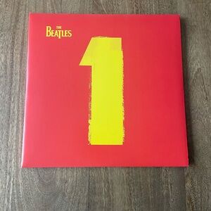The Beatles “1” Double Vinyl
